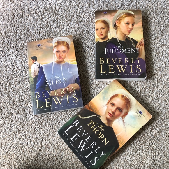 The Rose Trilogy by Beverly Lewis - Picture 2 of 5